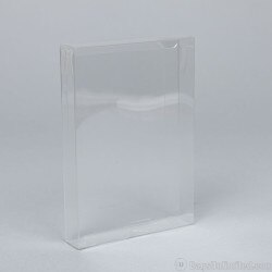 Video Game Protector-Crystal Clear